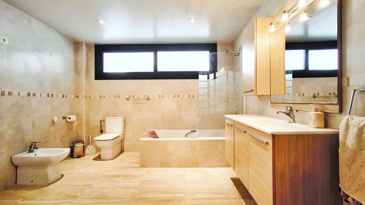 Photo of Bathroom in Vallgorguina