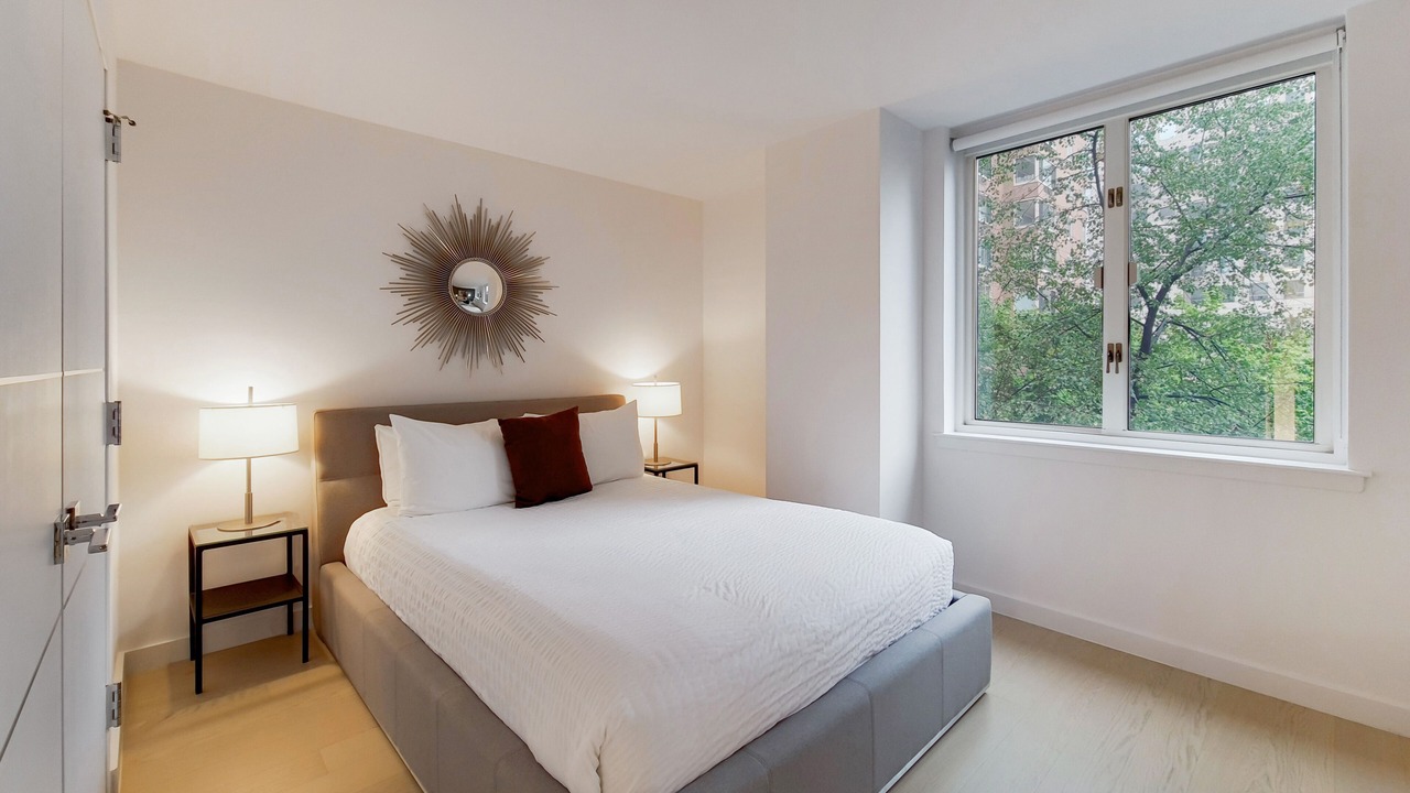 Photo of Bedroom in Battery Park City