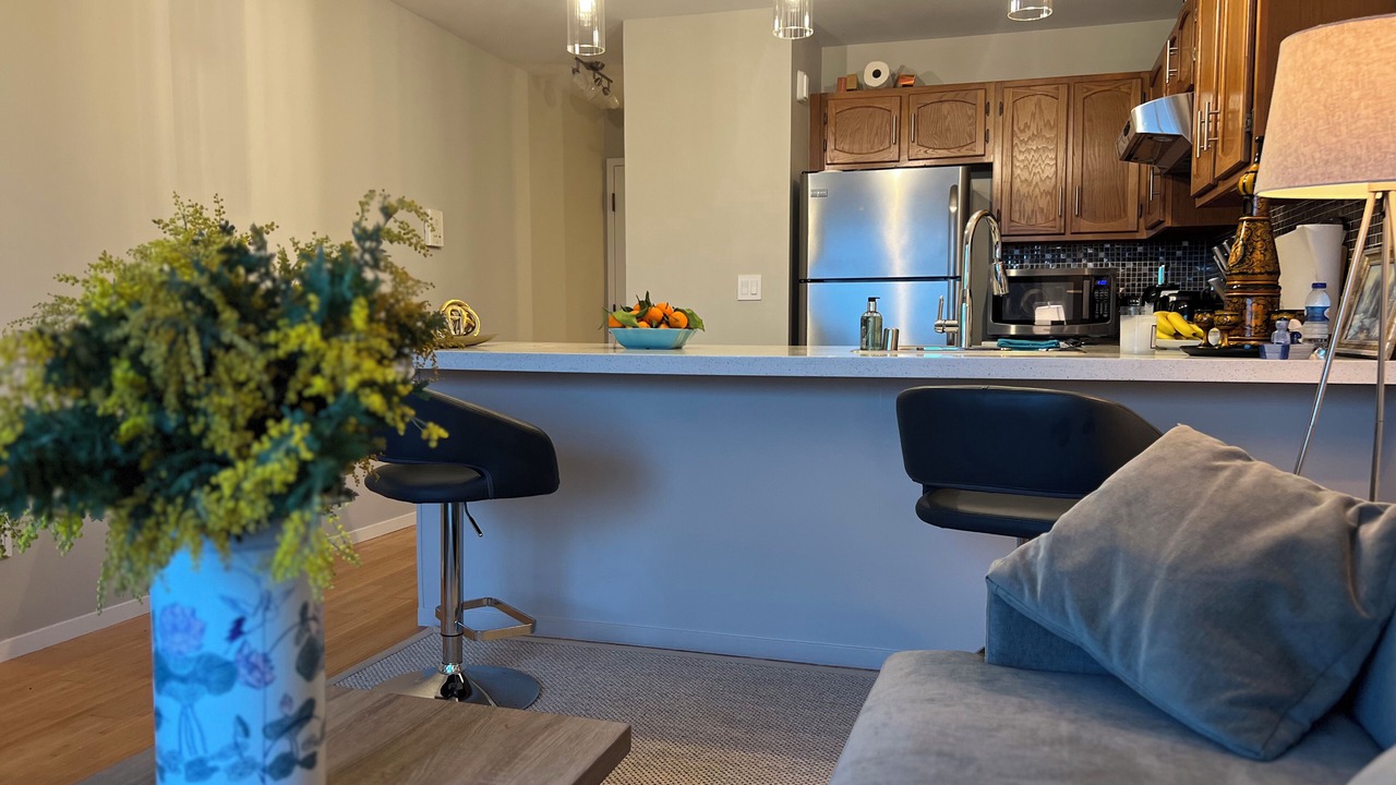 Photo of Livingroom in Eureka Valley