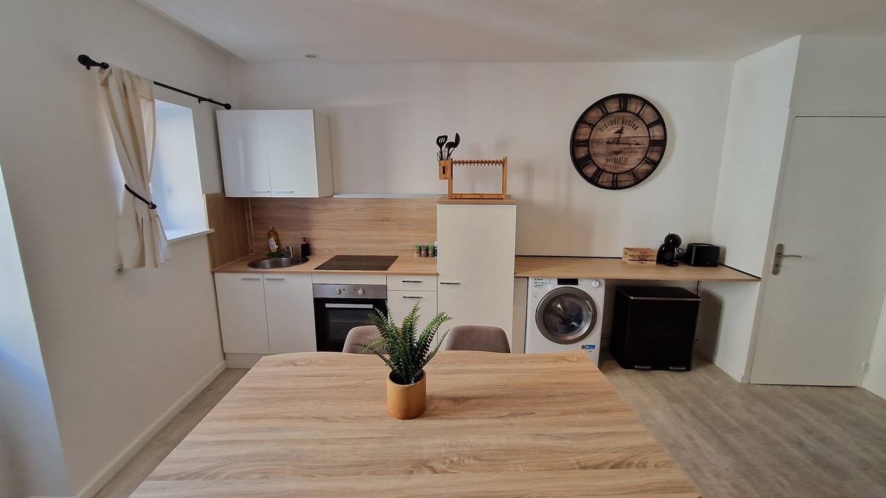 Photo of Kitchen in Roanne