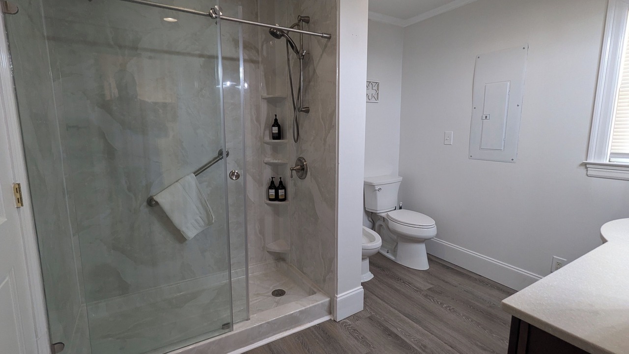 Photo of Bathroom in Johnson City