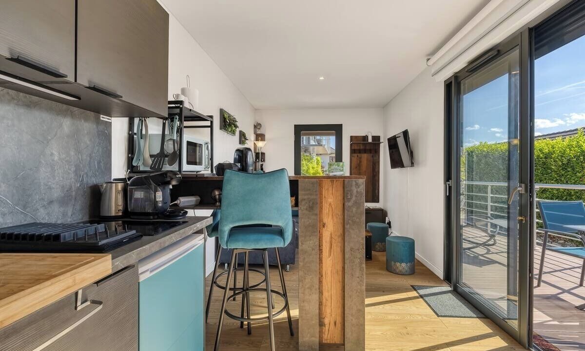 Photo of Kitchen in Aix-les-Bains