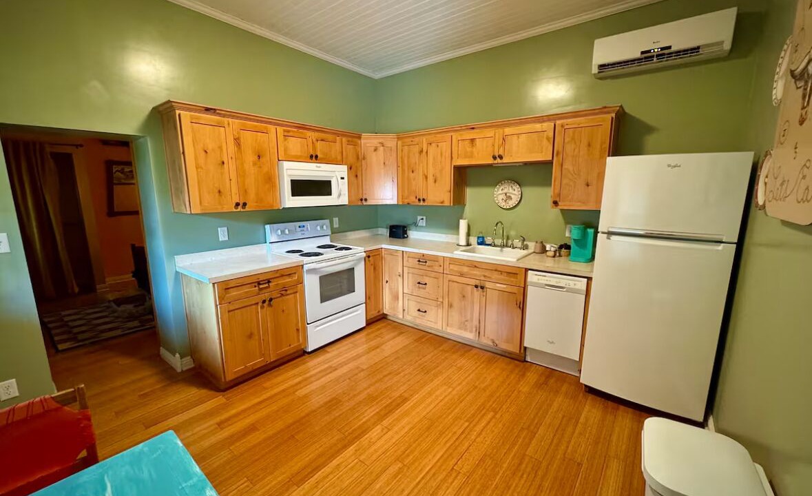 Photo of Kitchen in Brewery Gulch