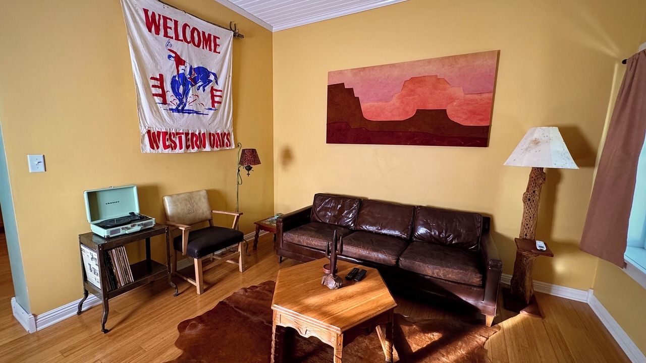 Photo of Livingroom in Brewery Gulch