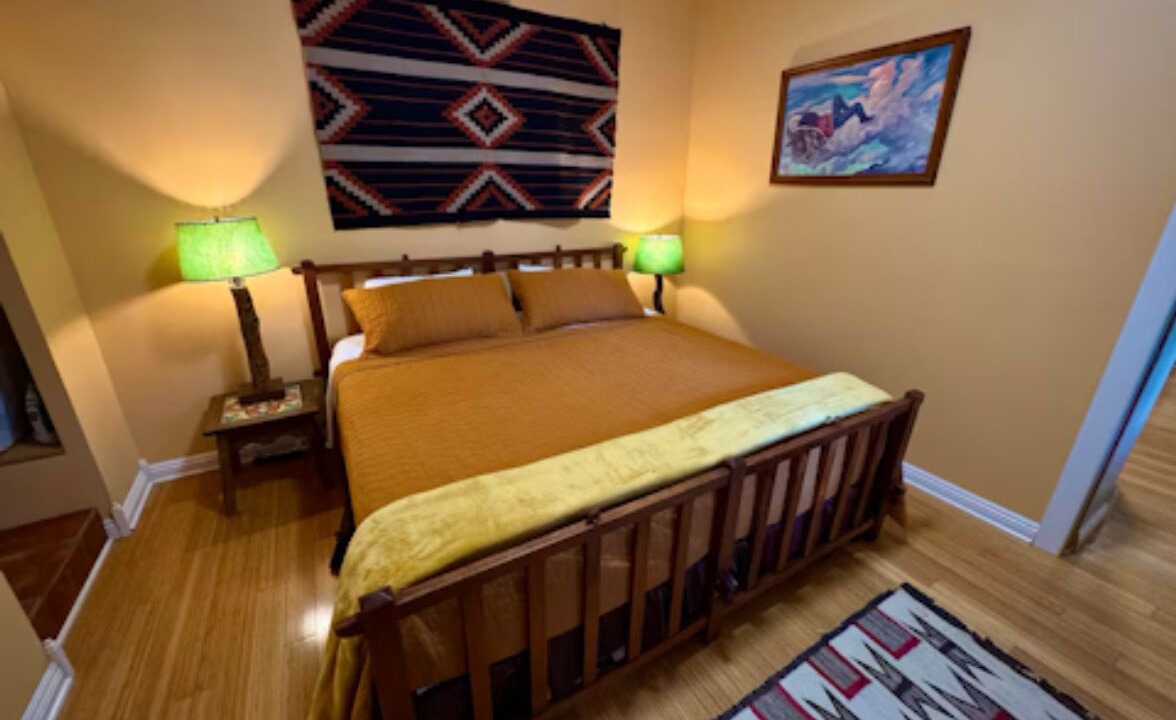 Photo of Bedroom in Brewery Gulch