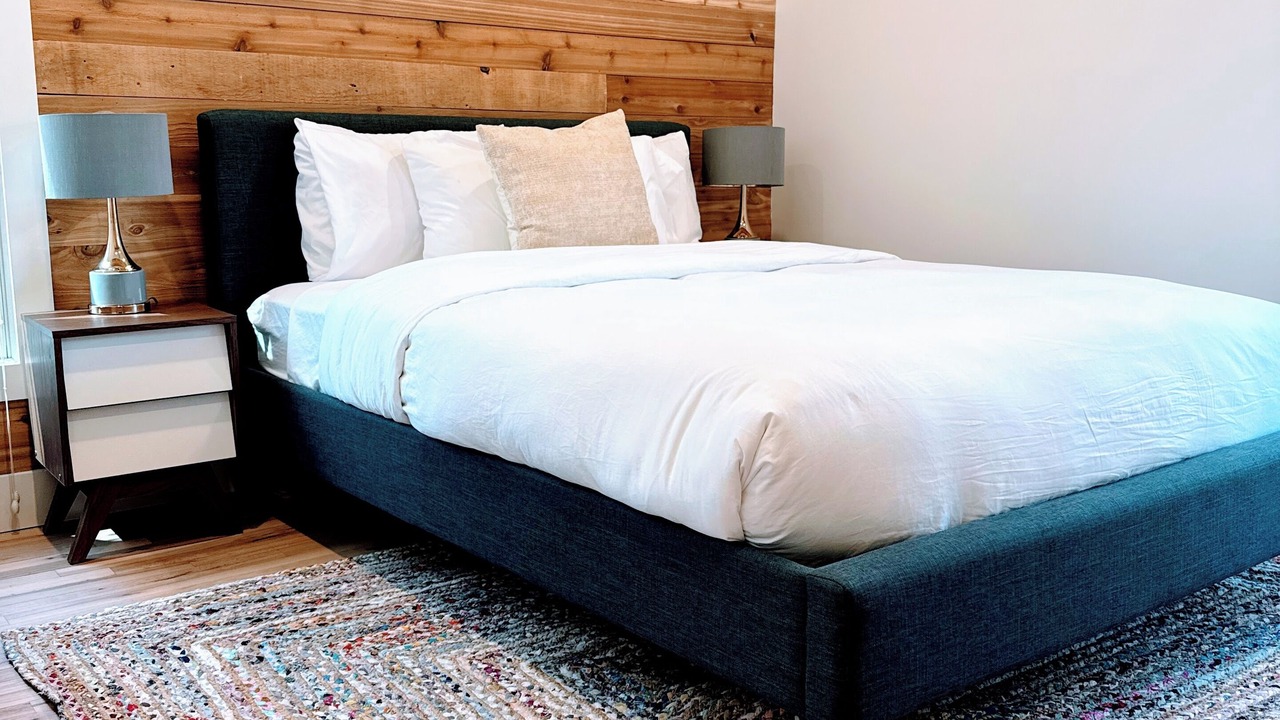 Photo of Bedroom in Clearwater Beach