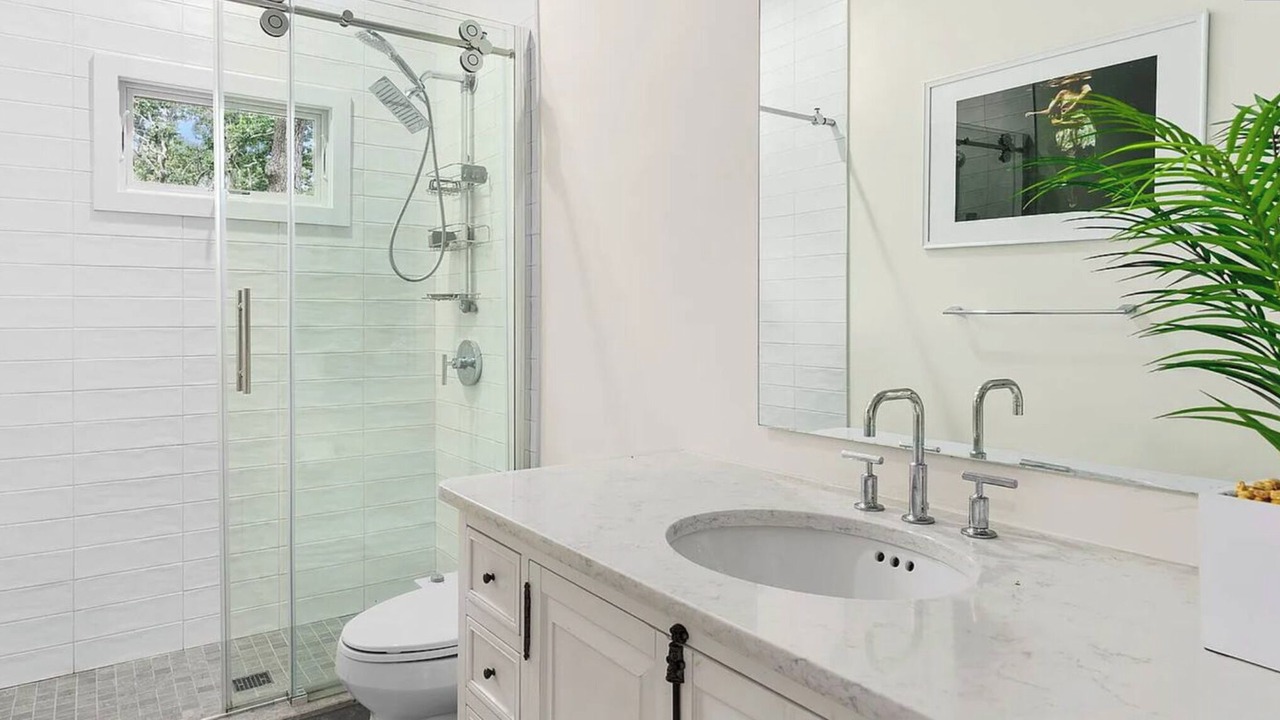 Photo of Bathroom in Clearwater Beach