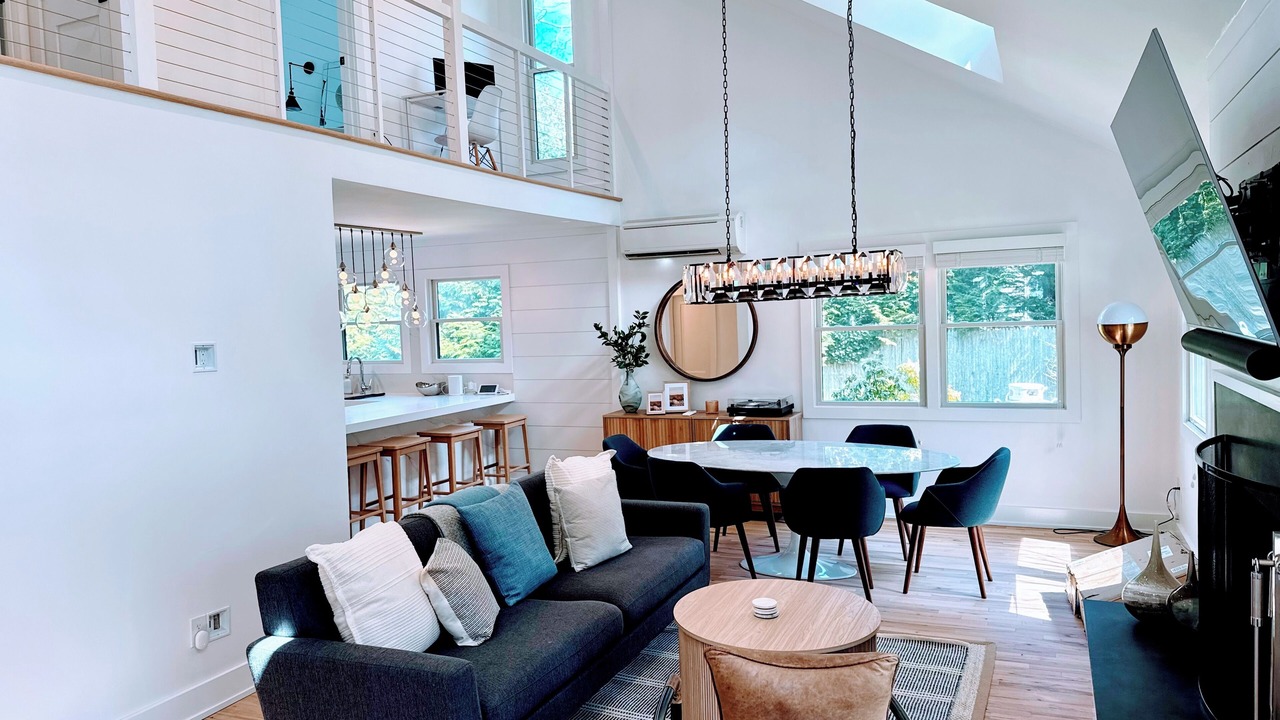 Photo of Livingroom in Clearwater Beach