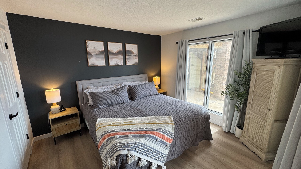 Photo of Bedroom in Kimberling City