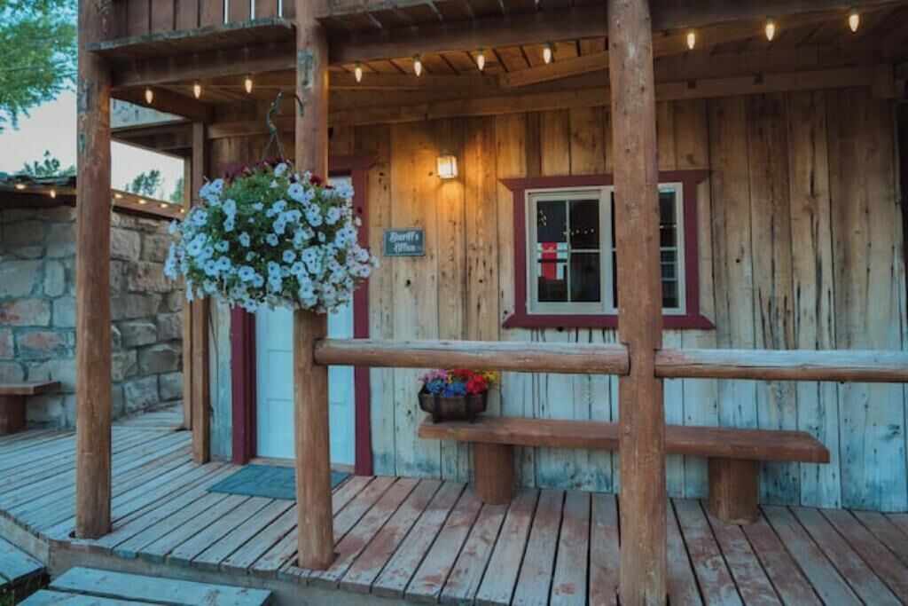 Photo of Patio Balcony in Ririe