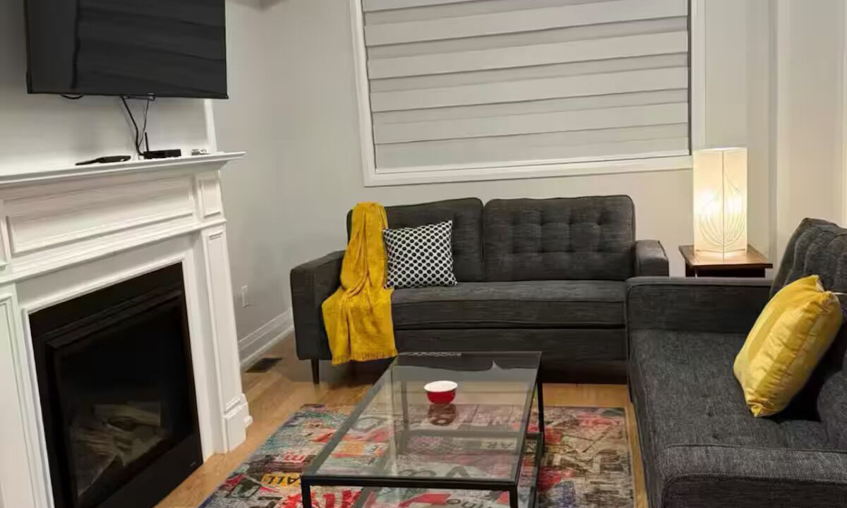 Photo of Livingroom in Woodstock