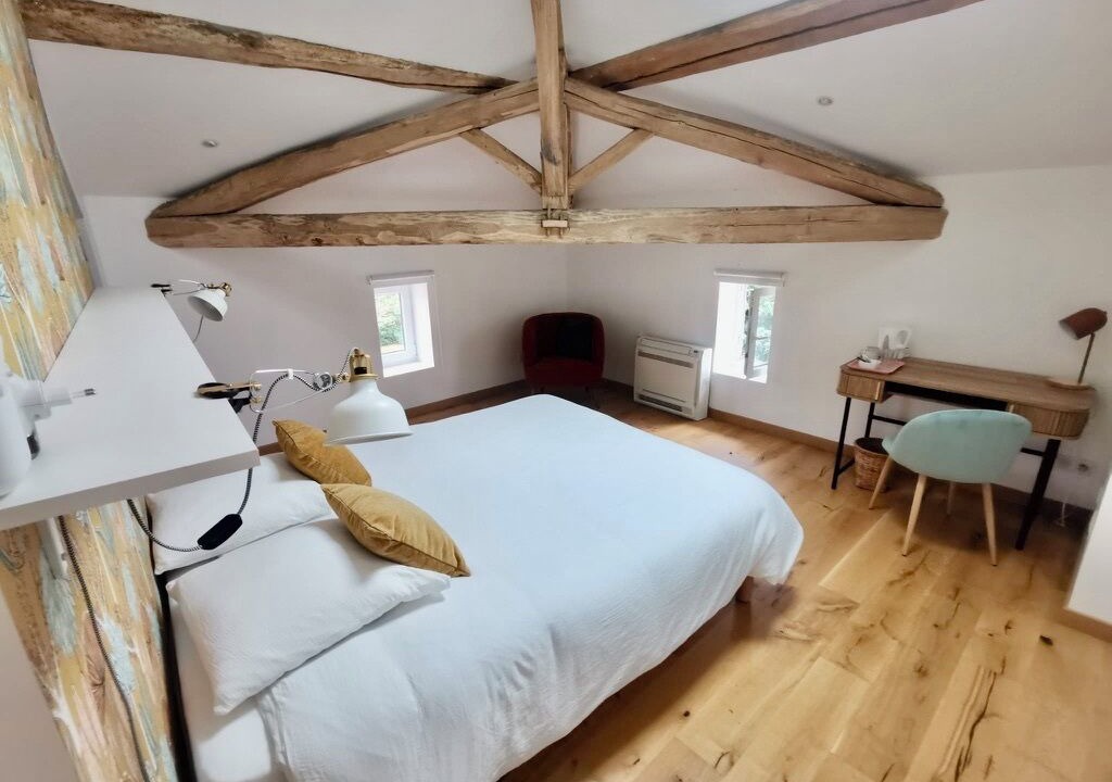 Photo of Bedroom in Sauveterre-Saint-Denis