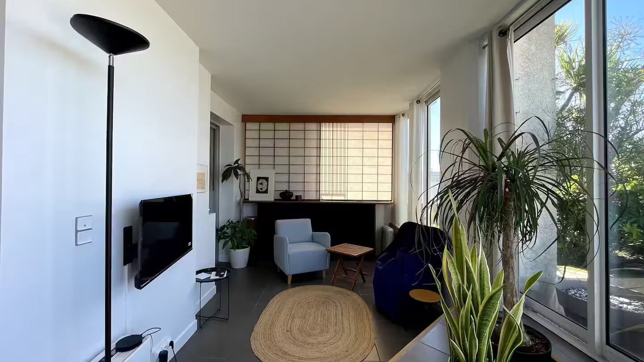 Photo of Livingroom in Saint-Nazaire