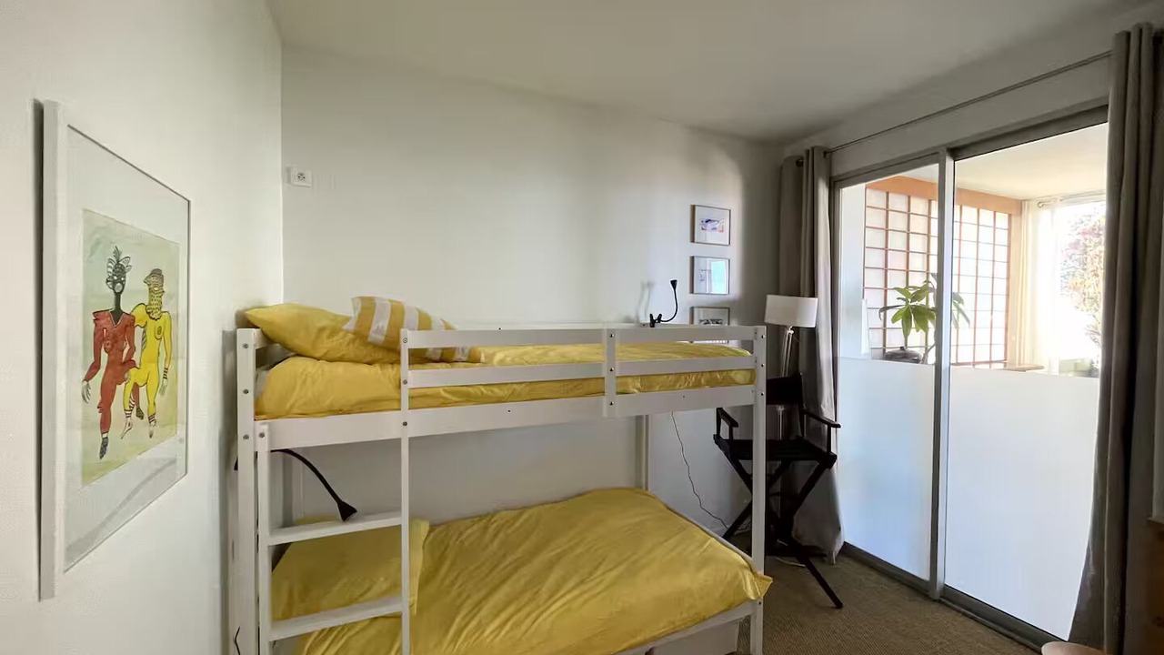 Photo of Bedroom in Saint-Nazaire