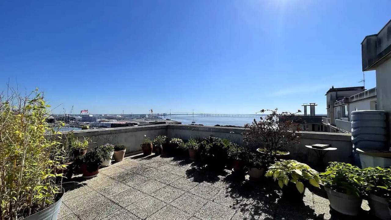 Photo of Patio Balcony in Saint-Nazaire