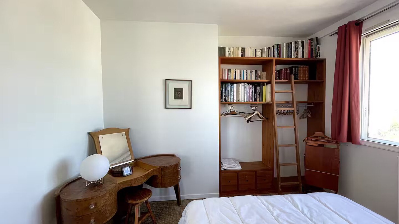Photo of Bedroom in Saint-Nazaire