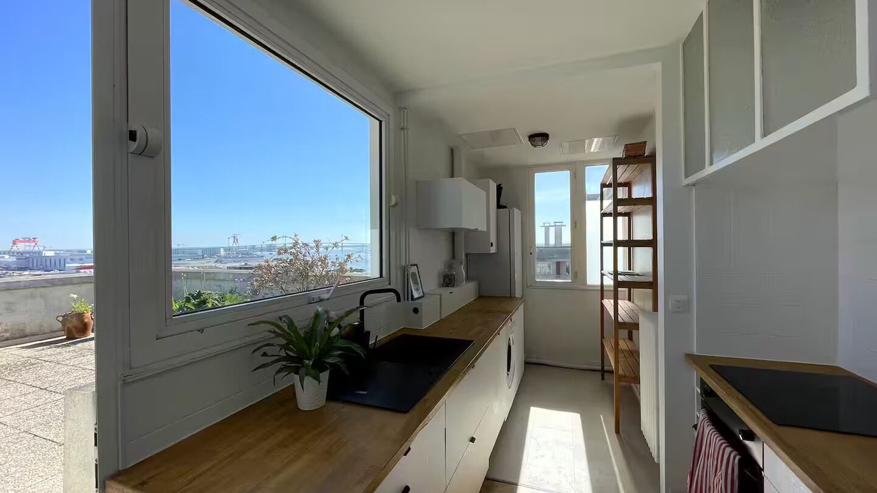 Photo of Kitchen in Saint-Nazaire
