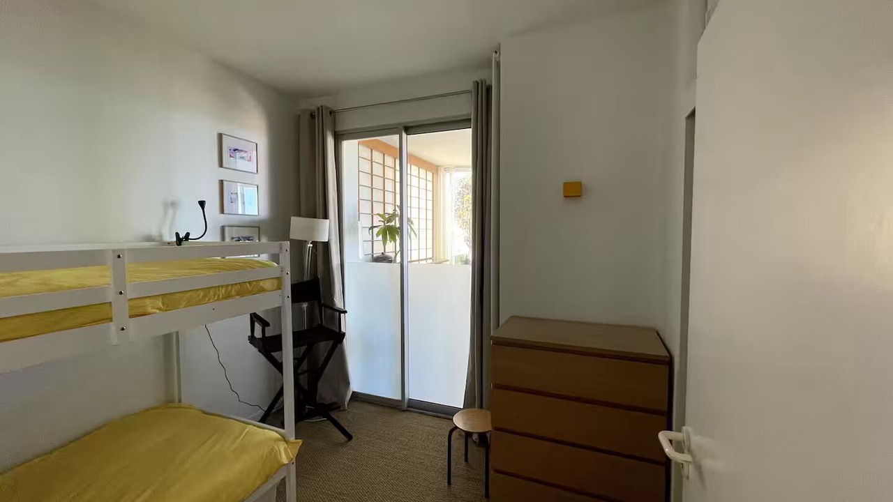 Photo of Bedroom in Saint-Nazaire