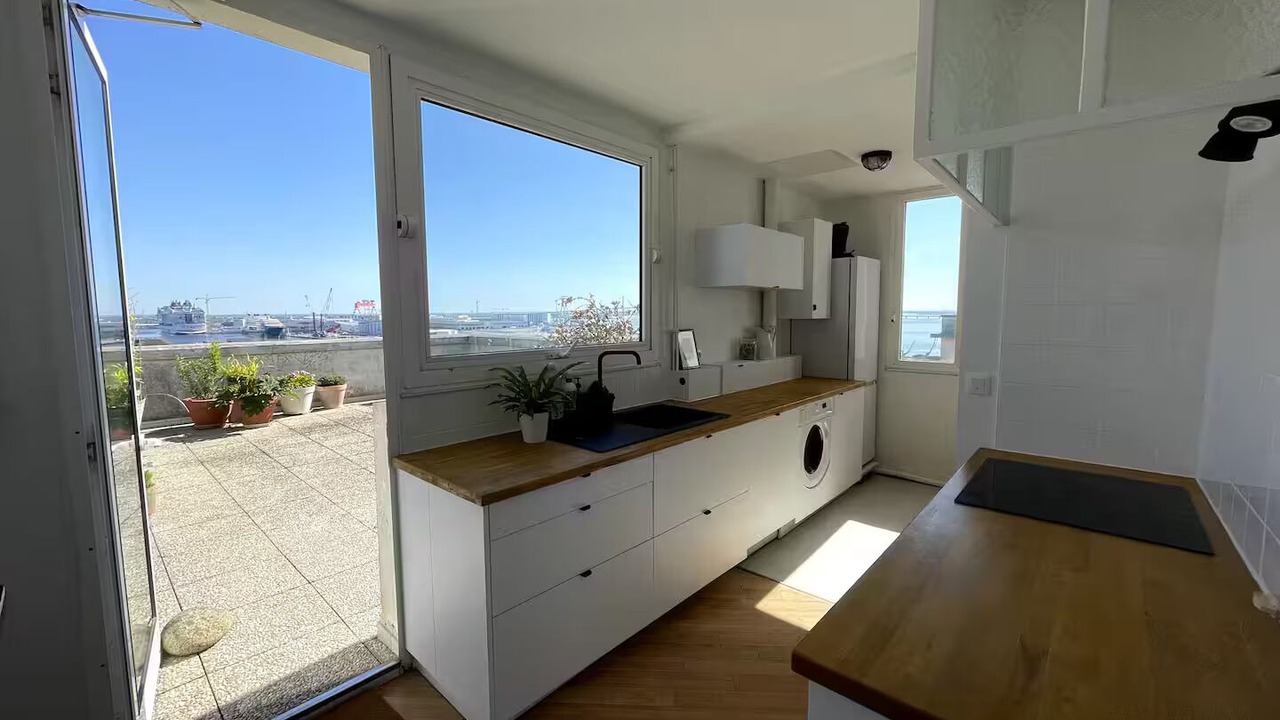 Photo of Kitchen in Saint-Nazaire