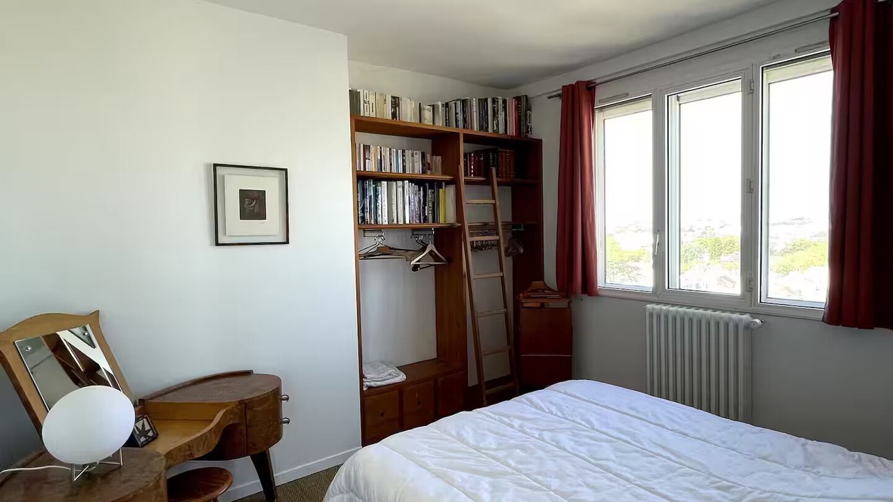 Photo of Bedroom in Saint-Nazaire