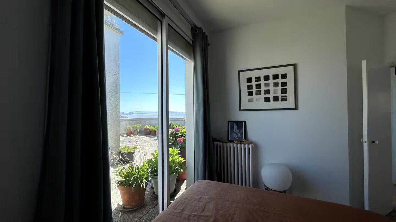 Photo of Bedroom in Saint-Nazaire