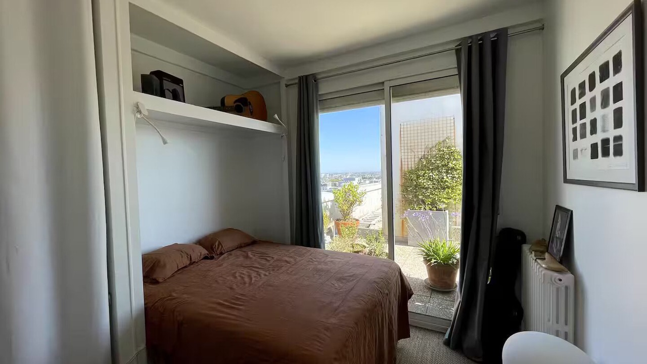 Photo of Bedroom in Saint-Nazaire