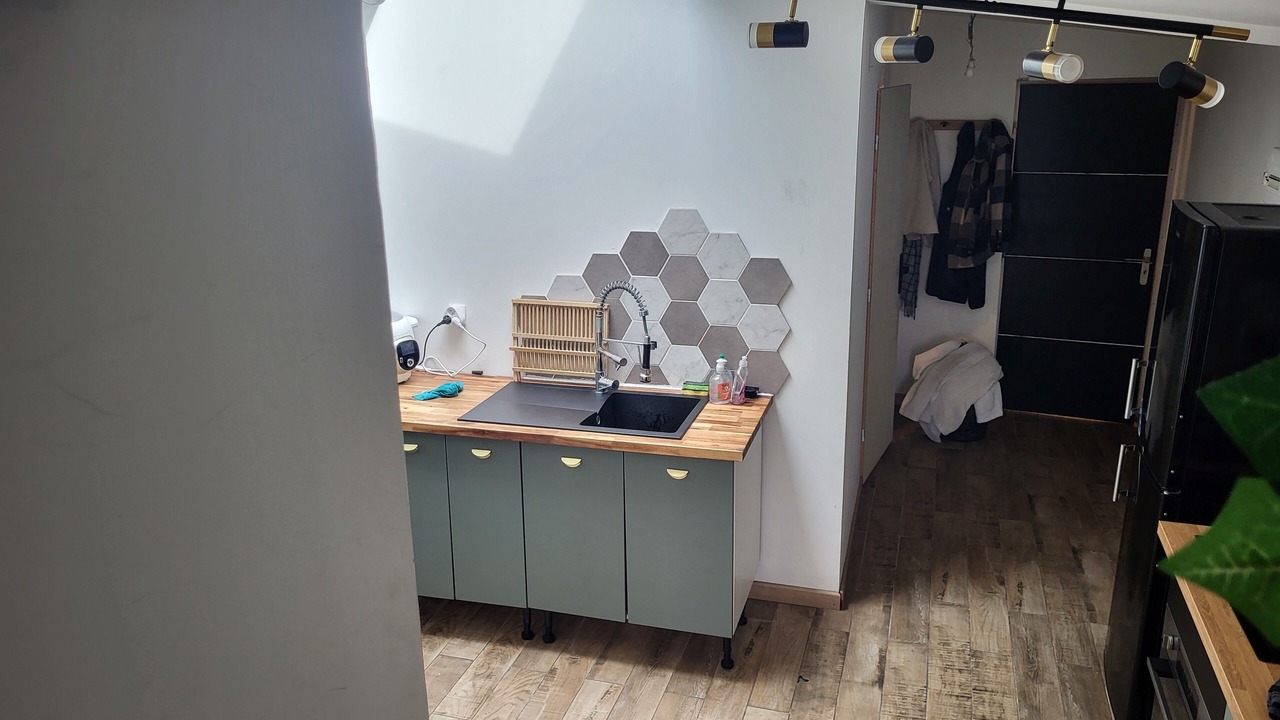 Photo of Kitchen in Saint-Acheul