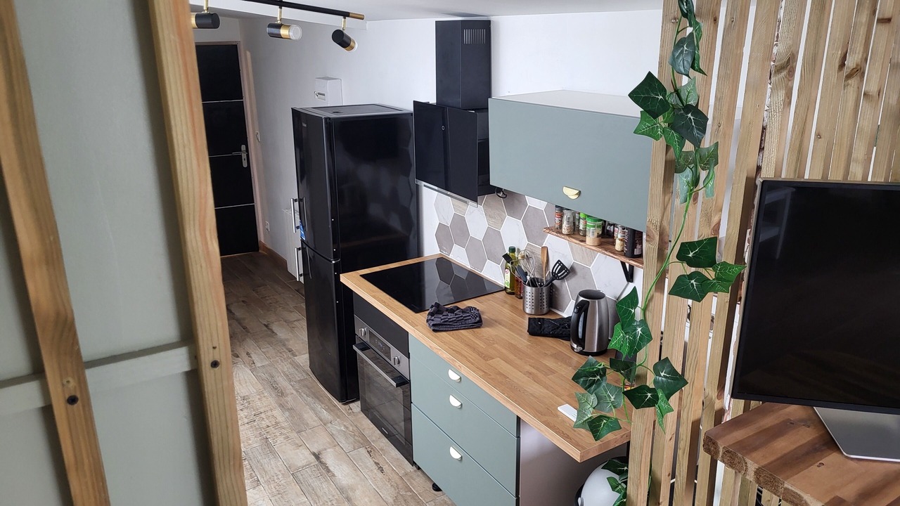 Photo of Kitchen in Saint-Acheul