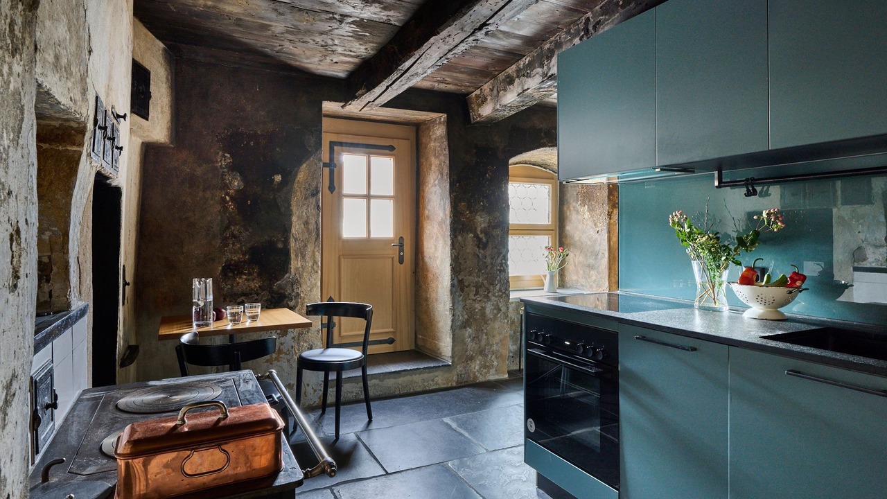 Photo of Kitchen in Naefels