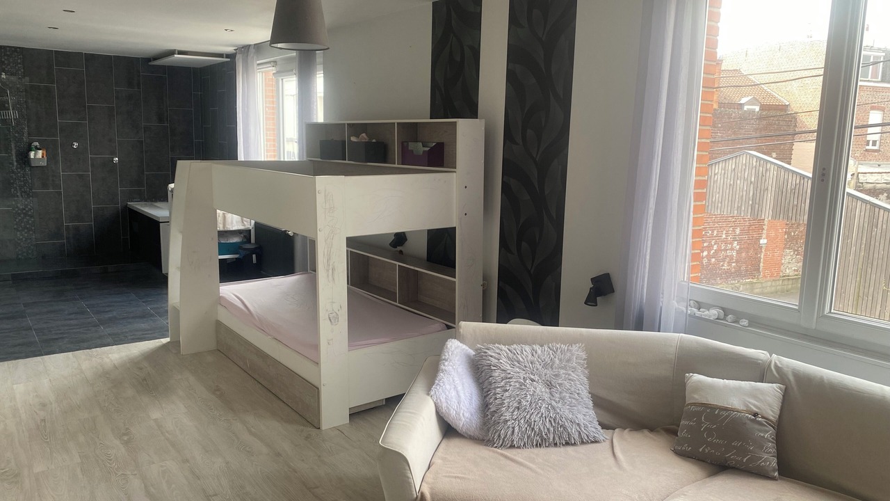 Photo of Livingroom in Lomme