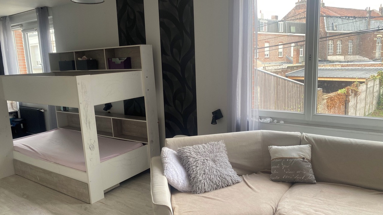 Photo of Livingroom in Lomme