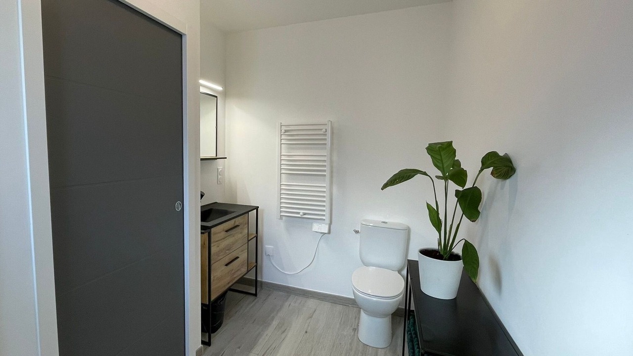 Photo of Bathroom in Aubigny