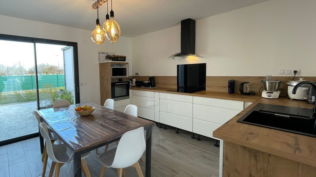Photo of Kitchen in Aubigny
