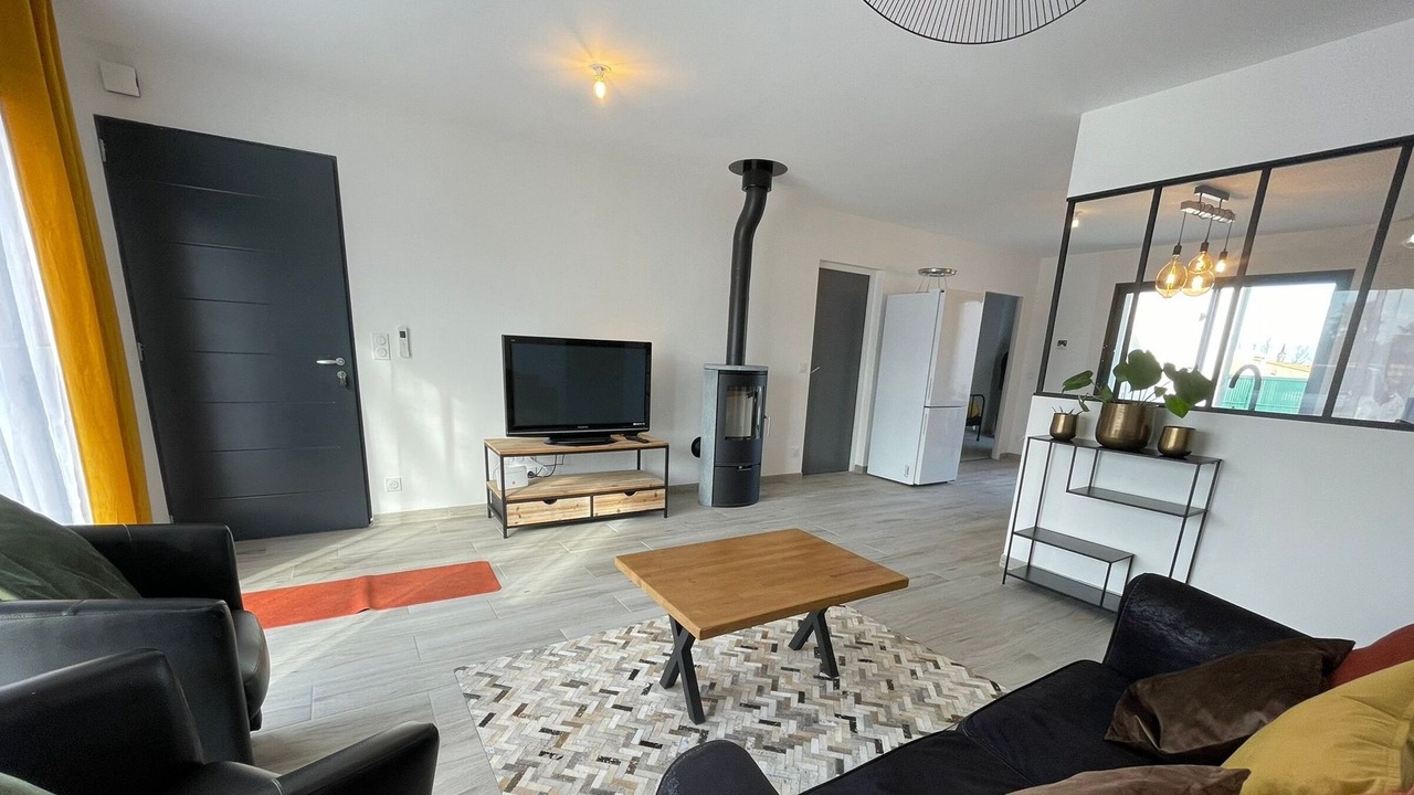 Photo of Livingroom in Aubigny