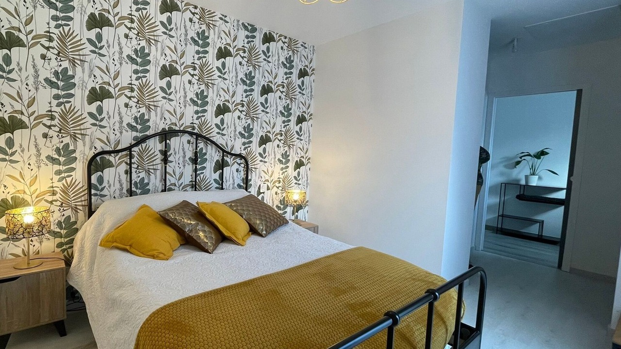 Photo of Bedroom in Aubigny