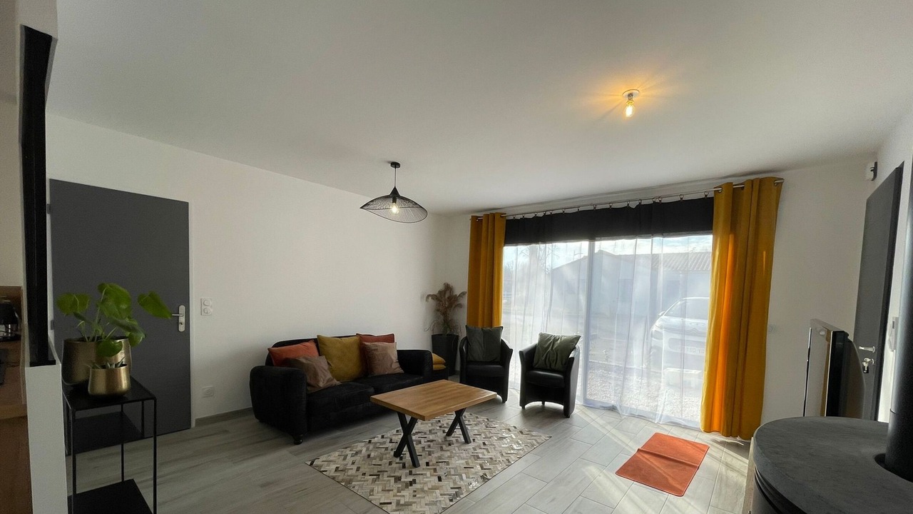 Photo of Livingroom in Aubigny