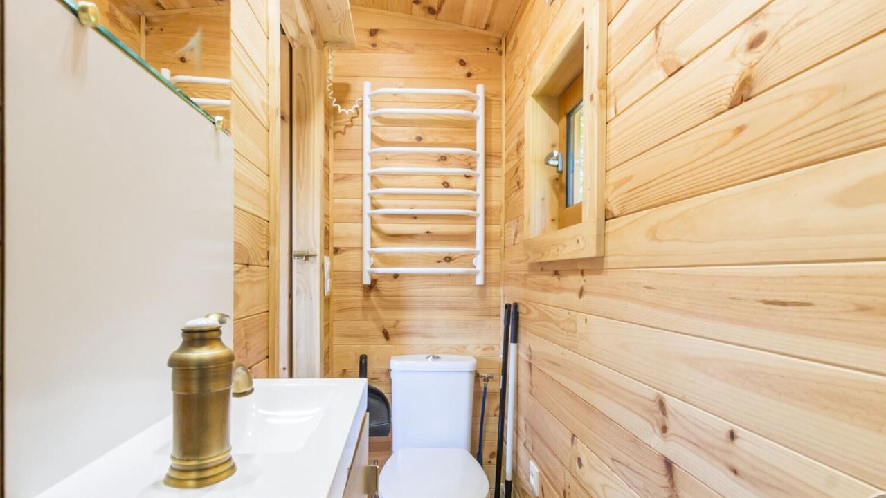 Photo of Bathroom in La Chapelle-Cecelin