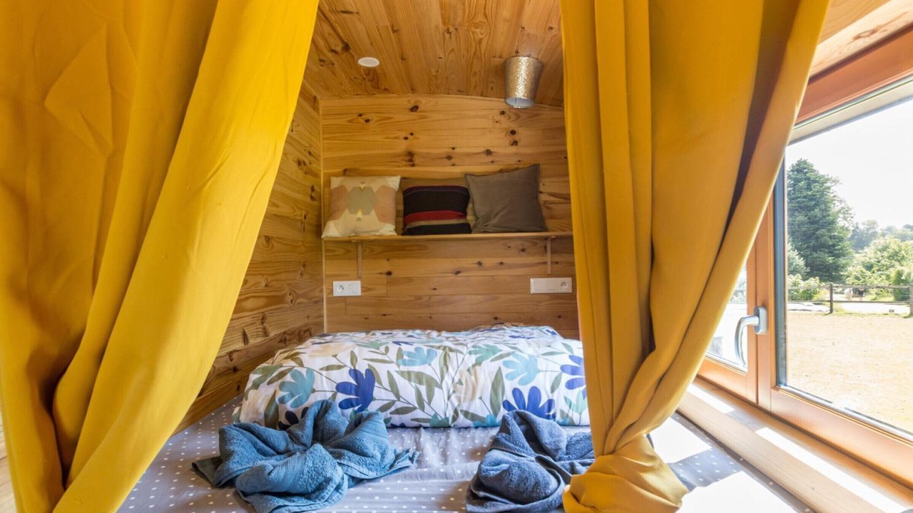Photo of Bedroom in La Chapelle-Cecelin