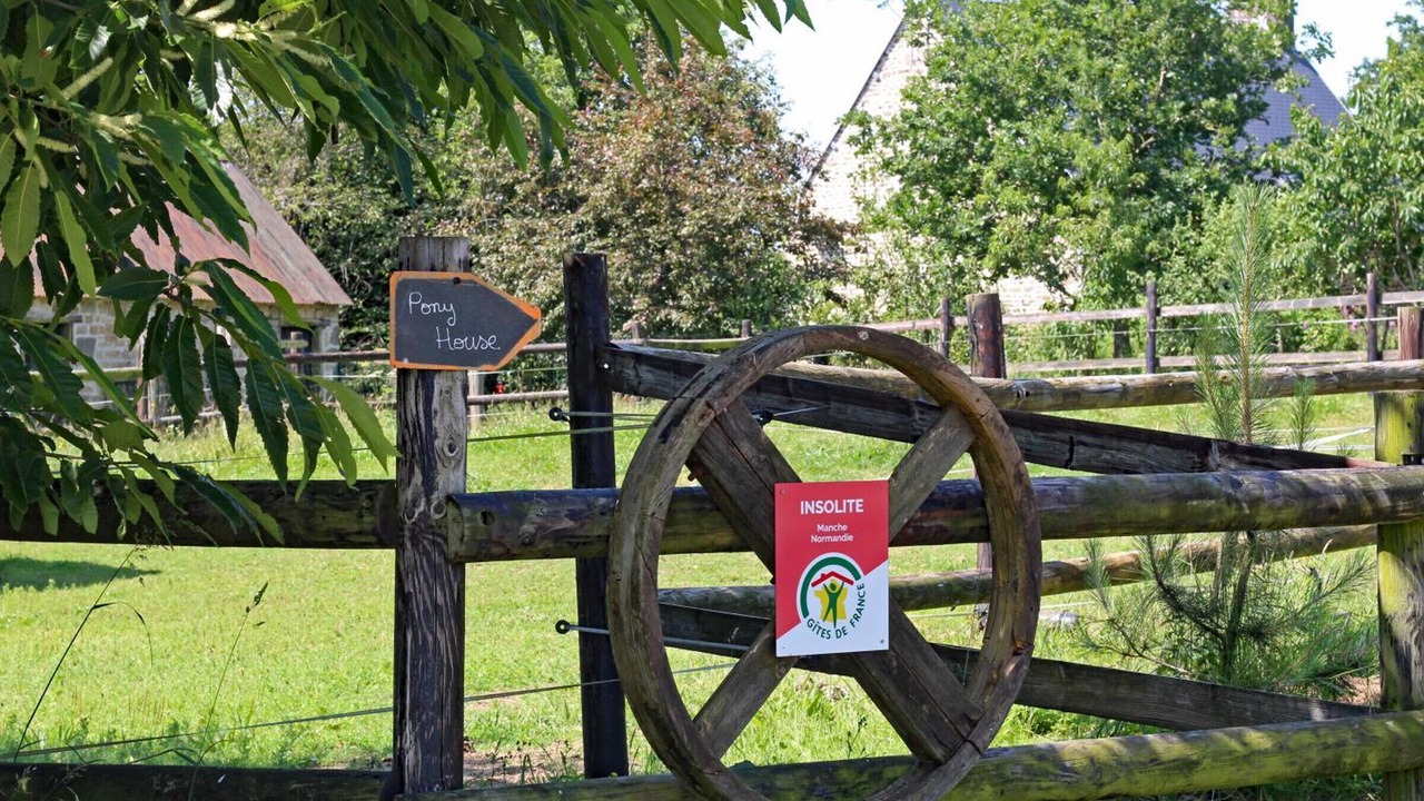Photo of Outdoor in La Chapelle-Cecelin