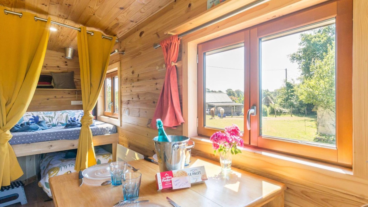 Photo of Bedroom in La Chapelle-Cecelin