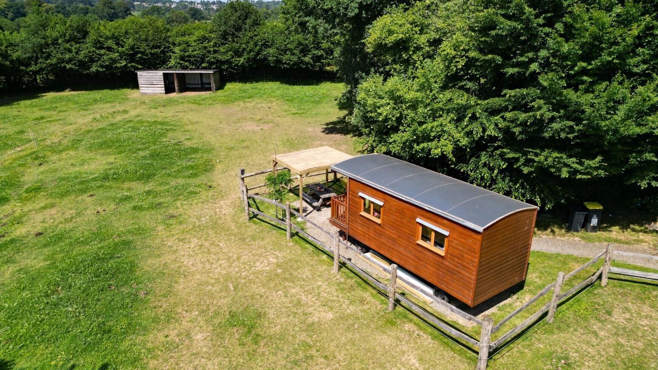 Photo of Outdoor in La Chapelle-Cecelin