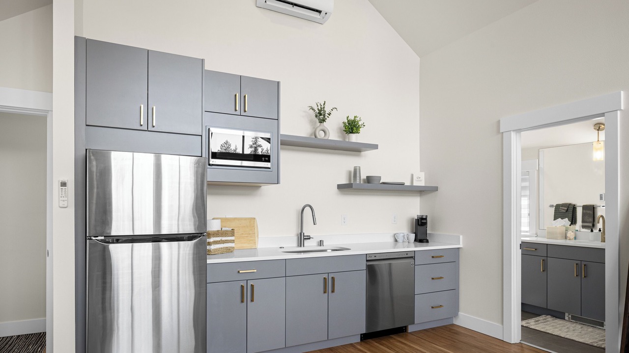 Photo of Kitchen in Roslyn