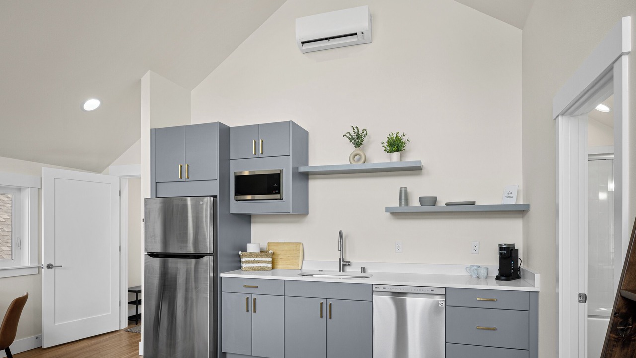 Photo of Kitchen in Roslyn