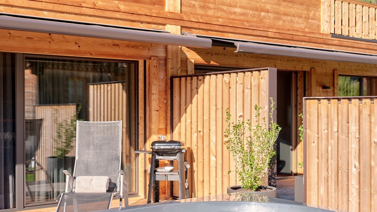 Photo of Patio Balcony in Meiringen