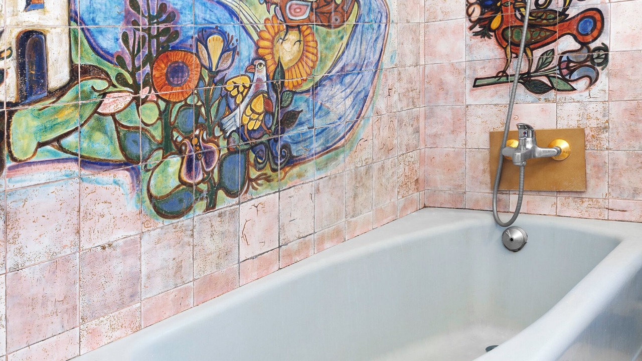 Photo of Bathroom in Collioure