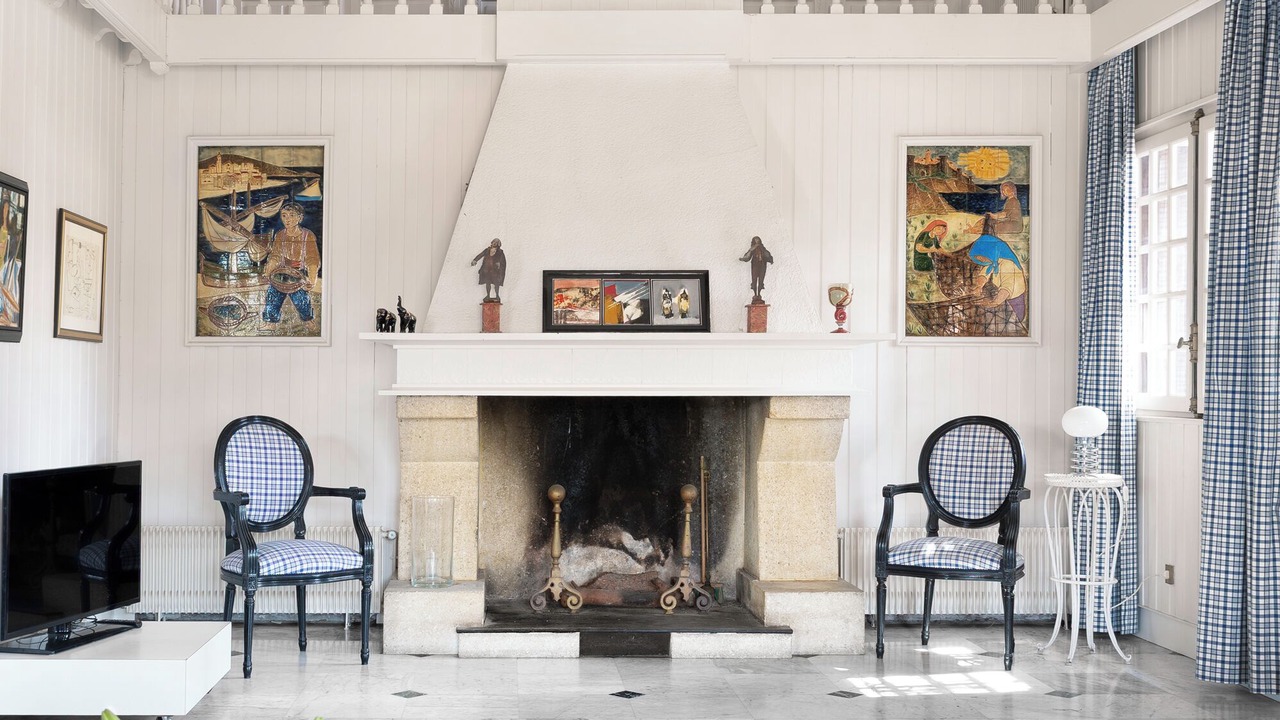 Photo of Livingroom in Collioure
