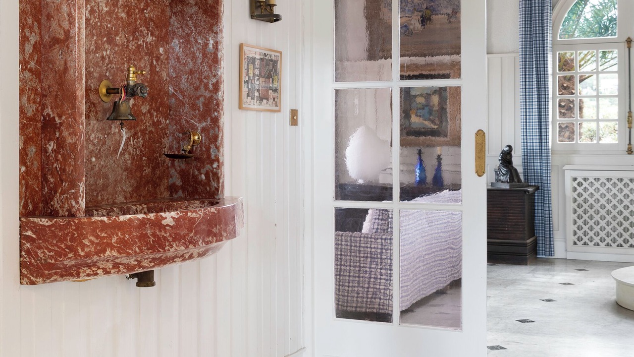 Photo of Bathroom in Collioure