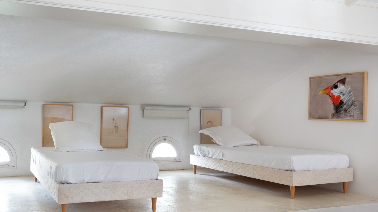 Photo of Bedroom in Collioure