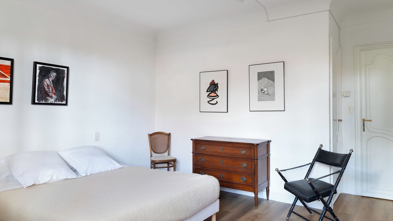 Photo of Bedroom in Collioure