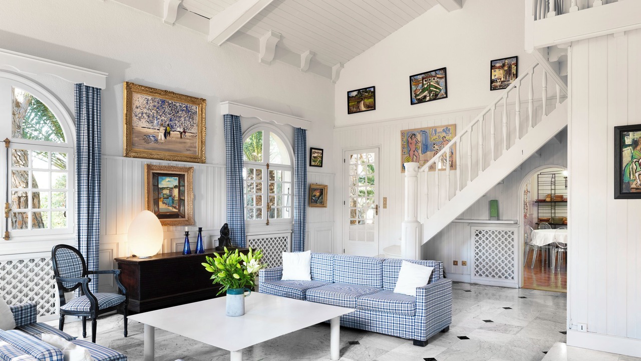 Photo of Livingroom in Collioure